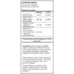 sportlegs nutritional information