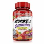 Hydroxycut Gummies - 60 Count - Mixed Fruit-0