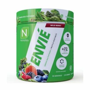 NutraKey Envie Multivitamin - Wild Berry - 35 Servings-0