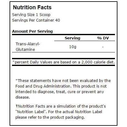 Metabolic Nutrition TAG - Fruit Punch-236