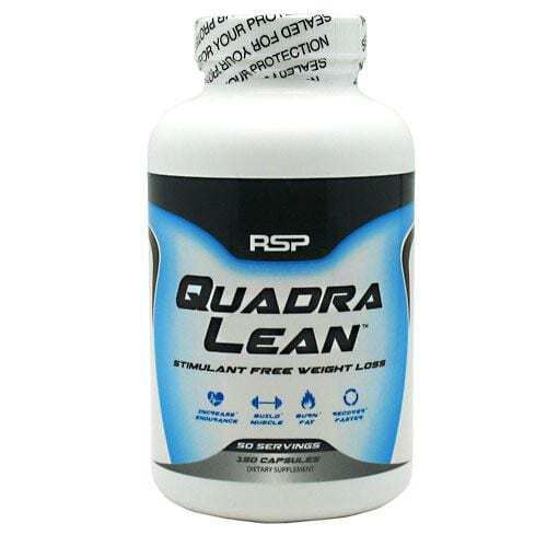 QuadraLean by RSP Nutrition