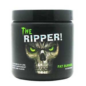 The Ripper by Cobra Labs - Razor Lime - 30 Servings-0