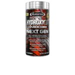 Hydroxycut Hardcore Next Gen Bottle