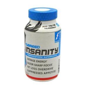 insanity bottle