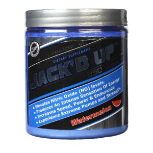 Jack'd Up by Hi-Tech Pharmaceuticals - Watermelon - 45 Servings -0