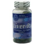 Hi Tech Pharmaceuticals Liver-Rx - 90 Tablets-0