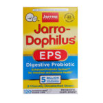 Jarrow Formulas Jarro‑Dophilus EPS Probiotic 5 Billion - 120 Capsules - Image 2