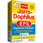 Jarrow Formulas Jarro‑Dophilus EPS Probiotic 5 Billion - 120 Capsules