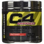 Cellucor C4 Ripped - Fruit Punch - 30 Servings-0