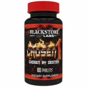 Chosen 1 - 60 Tablets - By Blackstone Labs-0