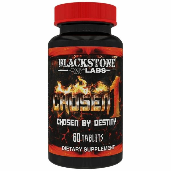 Chosen 1 - 60 Tablets - By Blackstone Labs-0