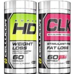 Cellucor Super HD & CLK Stack - 60 Capsules Each-0