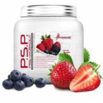 PSP Pre-Workout - Fruit Punch - Metabolic Nutrition