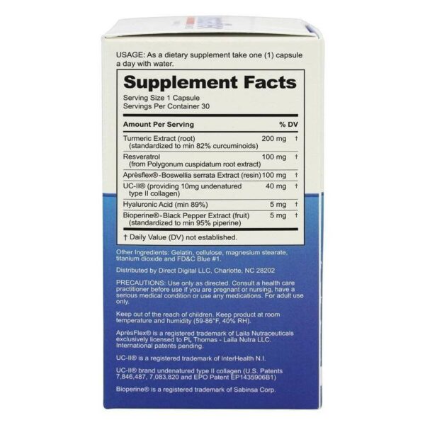 InstaFlex Advanced Joint Support - 30 Capsules-683