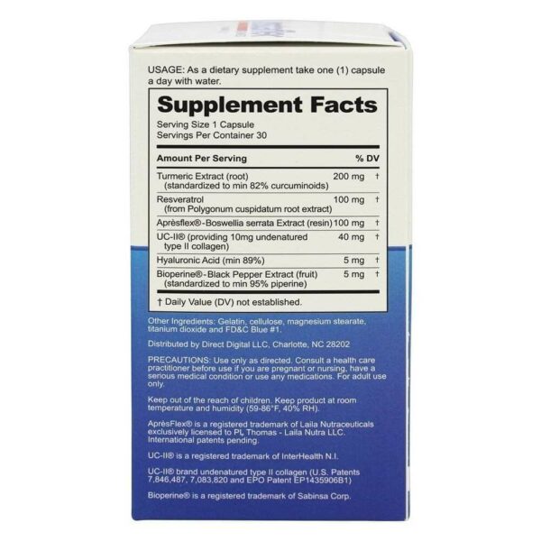 InstaFlex Advanced Joint Support - 30 Capsules-683