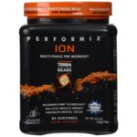 Performix ION Blue Ice Multi-phase Pre Workout - 45 Servings-0