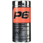 Cellucor P6 Red Extreme - 120 Capsules-0