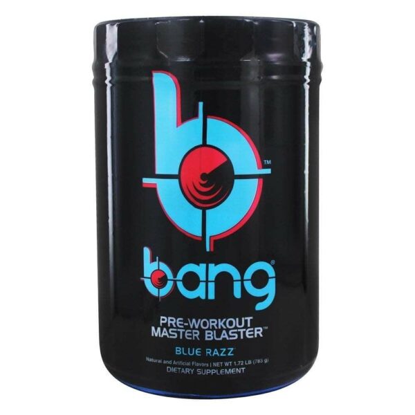 VPX Bang Master Blaster - Blue Razz-0