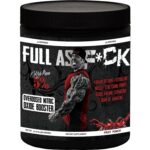 5% Nutrition Full As F*ck Nitric Oxide Booster - Fruit Punch