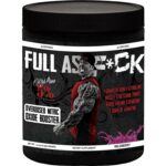 5% Nutrition Full As F*ck Nitric Oxide Booster - Wildberry