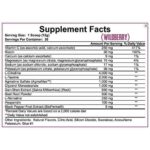 Supplement Facts