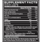 Cellucor C4 Ripped - Icy Blue Razz - 30 Servings-1814