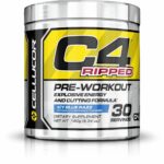 Cellucor C4 Ripped - Icy Blue Razz - 30 Servings