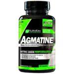 Nutrakey Agmatine - 90 Capsules