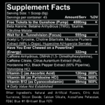 Repp Sports Reactr - Dragon Fruit - 45 Servings-1242