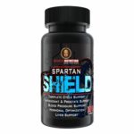 Sparta Nutrition Spartan Shield - 120 Capsules