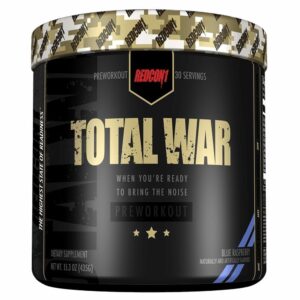 RedCon1 Total War - 30 Servings - Blue Raspberry