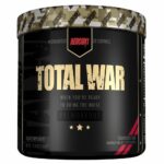 RedCon1 Total War - 30 Servings - Strawberry Kiwi