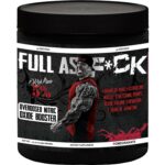 5% Nutrition Full As F*ck Nitric Oxide Booster - Pomegranate