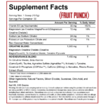 Supplement Facts