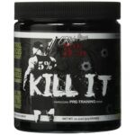 5% Nutrition Kill It Pre-Workout - Lemon Lime