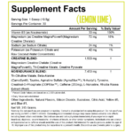 Supplement Facts