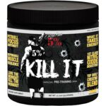 5% Nutrition Kill It Pre-Workout - Mango Pineapple