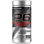 Cellucor P6 Extreme Pump - 150 Capsules-0