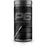 Cellucor P6 Ultimate Black - 150 Capsules-0