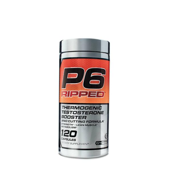 Cellucor P6 Ripped - 120 Capsules-0