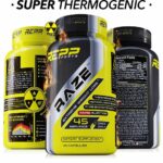 Repp Sports Raze - Extreme Fat Burner - 45 Capsules