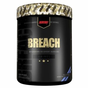 RedCon1 Breach - 30 Servings - Blue Lemonade