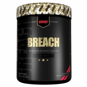 RedCon1 Breach - 30 Servings - Strawberry Kiwi