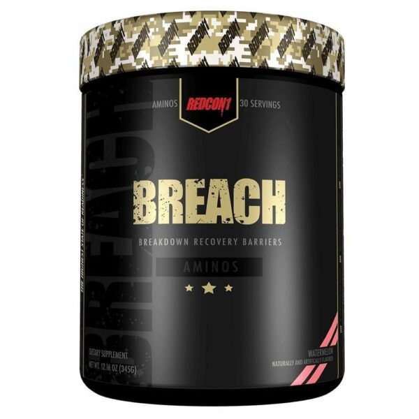 RedCon1 Breach - 30 Servings - Watermelon