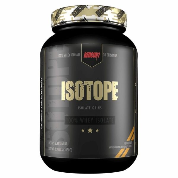 RedCon1 Isotope - 30 Servings - Chocolate