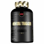 RedCon1 Mental Trigger- Focus Formula Nootropic - 60 Caps