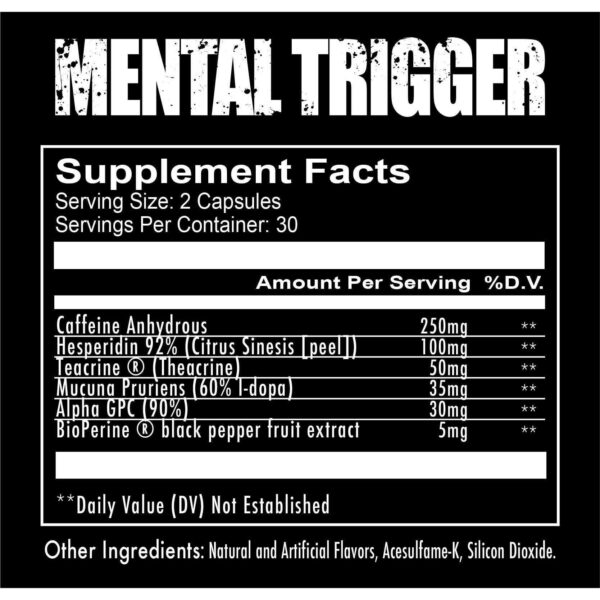 Supplement Facts