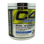 Cellucor C4 Mass - Blue Razz - 30 Servings