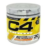 Cellucor iD Series C4 - Orange Burst - 30 Servings