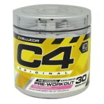 Cellucor iD Series C4 - Pink Lemonade - 30 Servings